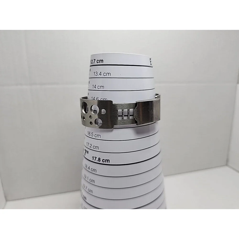 Womens Vintage Fastrack Titan Stainless Steel 2355SEA India Watch New Battery
